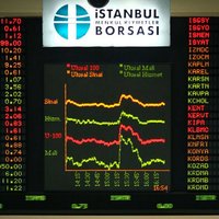 Merkez Bankası'nın kararının ardından gösterge faiz geriledi