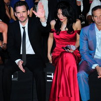 Hollywood yıldızı Fashion Week için İstanbul'da