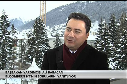 Babacan: Yavaşlama var, daralma beklemiyoruz - Davos'ta Bloomberg HT'nin sorularını yanıtlayan Başbakan Yardımcısı Babacan, ekonominin yavaşladığını, ancak daralma beklemediklerini söyledi