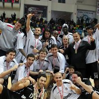 Beşiktaş Milangaz'dan tarihi başarı