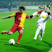 Spor Toto Süper Lig'de görünüm