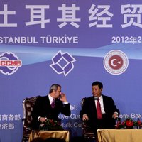 Çağlayan: Çinli firmalar Türkiye'ye cimri davrandı