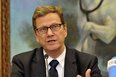 Westerwelle: İran'a yönelik baskı artırılmalı