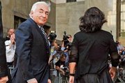 Strauss-Kahn yine aklandı