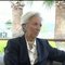 Lagarde: Cari açık düşerse ilk ben kutlayacağım