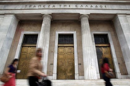 "Yunan bankalarından 700 milyon euro çekildi" - Yunanistan MB Başkanı, seçimlerden bu yana bankalardan 700 milyon euro çekildiğini kaydetti