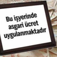 Asgari ücrete yeni düzenleme