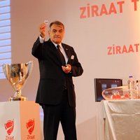 Ziraat Türkiye Kupası kuraları çekildi