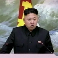 Kuzey Kore'den Güney Kore'ye tehdit