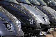 AB otomobil satışları 20 yılın en düşüğünde
