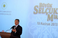 Gül: Dışarıdan büyük tereddütler olmaya başladı