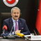 Çağlayan AB'yi sert eleştirdi