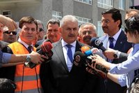 Yıldırım: Sosyal medya ile ilgili çalışma yok