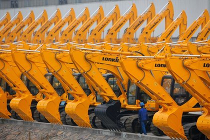 Çin'in imalatındaki daralma hızlandı - Dünyanın en büyük 2. ekonomisi Çin'de öncü HSBC Çin İmalat Endeksi 48.3 puan ile daralmanın hızlandığına işaret etti