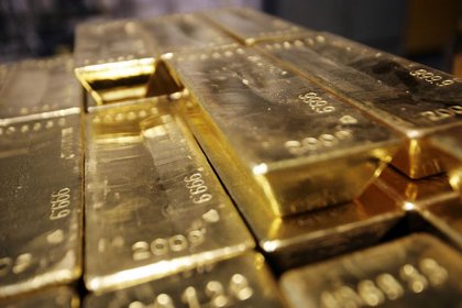 Altın "Fed" sonrası düşüşünü sürdürdü - Altın, Fed'in teşviklerin azaltılacağını işaret etmesinin ardından bir ayın en düüşüğünü gördü (10:30'da güncellendi)