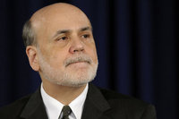 Bernanke'den QE'ye son sinyali