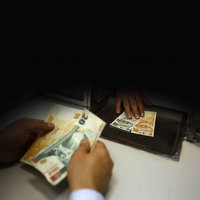 Merkezi Yönetim Bütçesi açık verdi