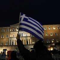 Yunanistan Schaeuble'nin övgüsünü aldı