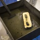 Altın "FOMC" öncesi 1 haftanın en düşüğünde