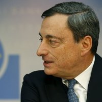 Draghi Kötü gidiş tahvil alımlarını tetikleyebilir