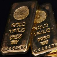 Goldman uzun vadeli altın tahminini yükseltti