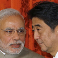 Japonya Hindistan a 34 milyar dolarlık yatırım yapacak