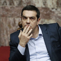 Tsipras muhalefetten destek arayışında