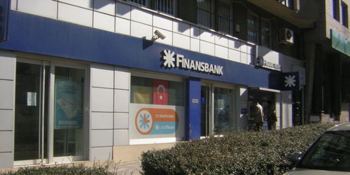 NBG: Finansbank