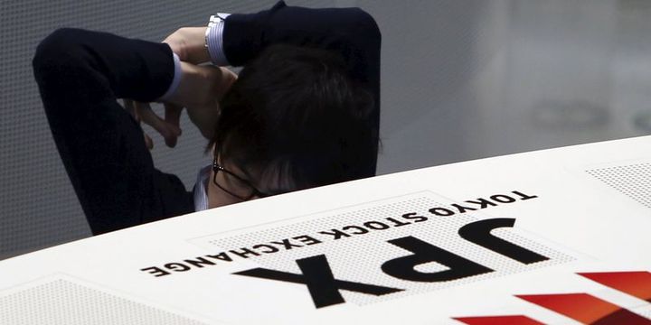 Japonya hisseleri bu hafta yüzde 4.9 yükseldi