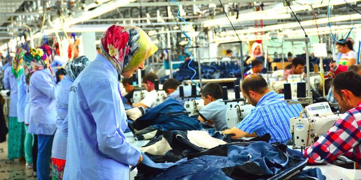 İşgücü maliyeti endeksi arttı