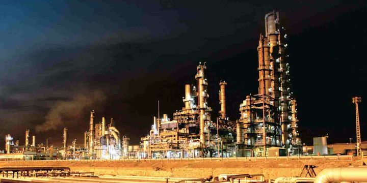 Petkim 2015 yılı net karı 626.4 milyon TL oldu