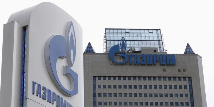 Kibar Enerji de Gazprom
