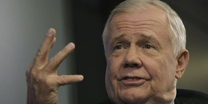 Jim Rogers: ABD