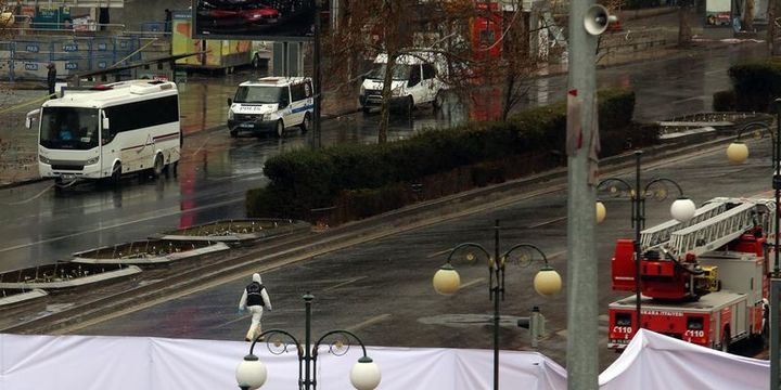 Ankara saldırısıyla ilgili 6 kişi gözaltına alındı