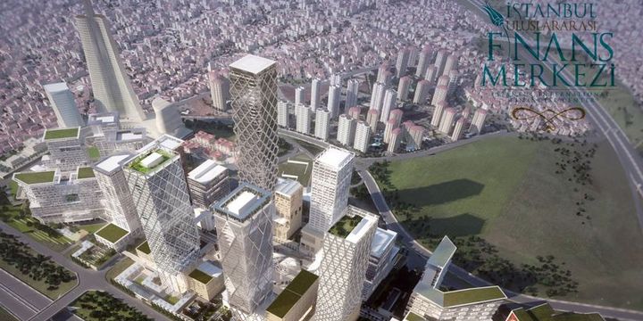 TOKİ/Turan: İFM projesi için 2 milyar dolar yatırım planlanıyor