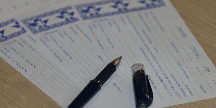 Protestolu senet sayısı azaldı