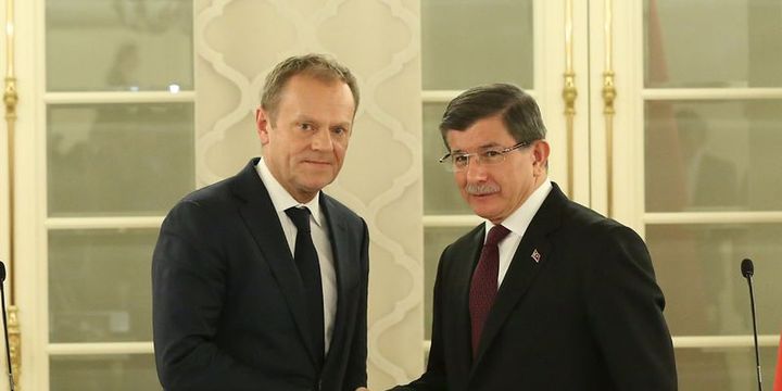 Davutoğlu: Biz hiçbir zaman para pazarlığı yapmadık