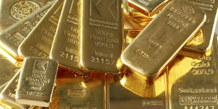 Morgan Stanley altın fiyat tahminini yükseltti