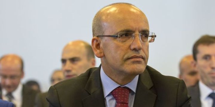 Şimşek: Sanayinin çarkları Şubat