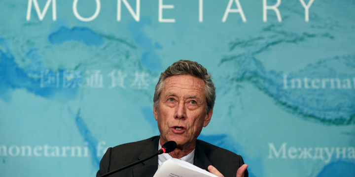 Blanchard: Küresel talep zayıf, büyüme durgun