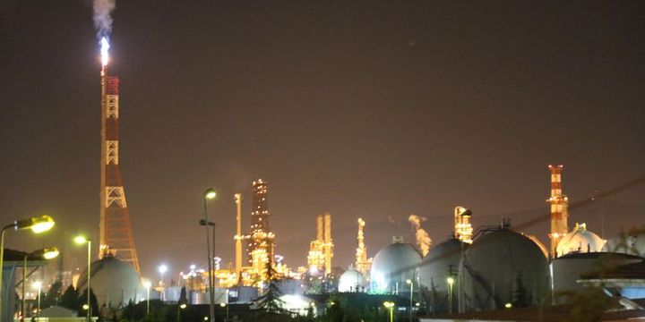TÜPRAŞ İzmit Rafinerisinde çıkan yangında 1 kişi öldü