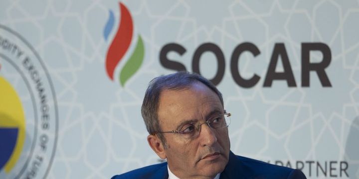 Socar Türkiye CEO