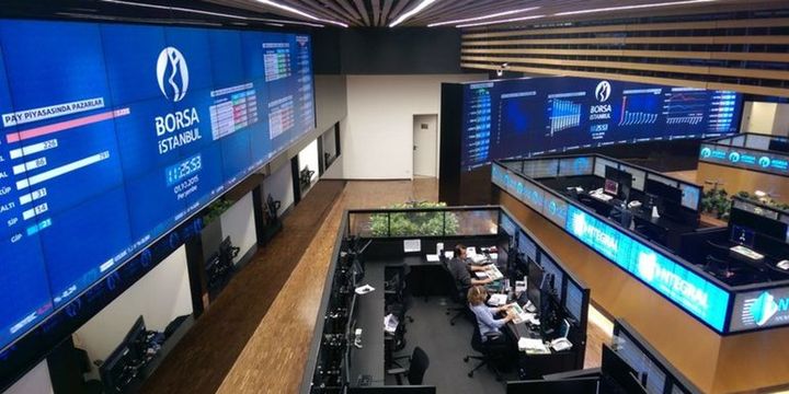 BIST Bankacılık Endeksi “Çetinkaya”dan destek buldu