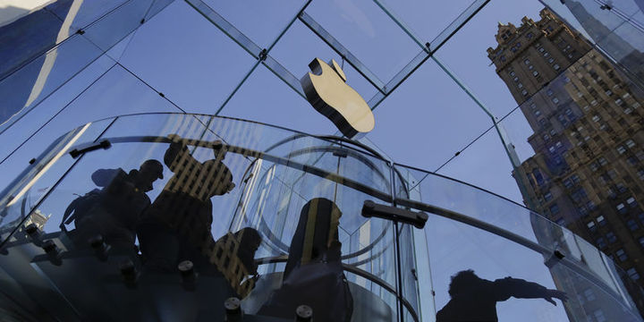 Apple