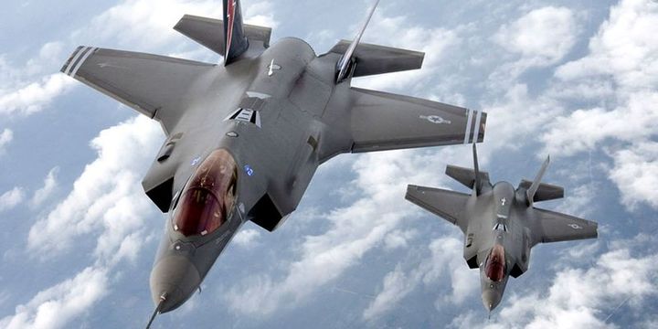 100 adet F-35 2018’e kadar ortaklara teslim edilecek