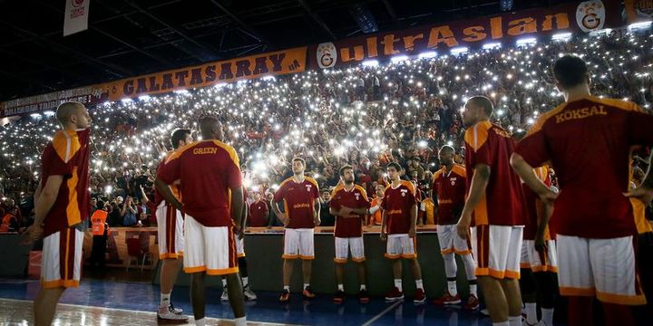Galatasaray Odeabank, şampiyonluk için parkeye çıkıyor