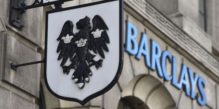 Barclays 1. çeyrek karı yüzde 25 düştü