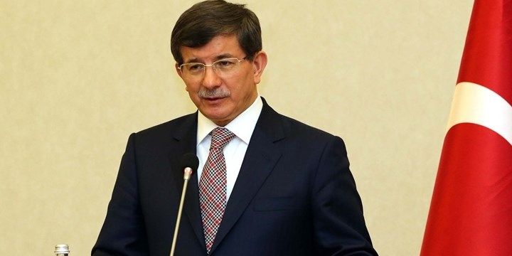 Davutoğlu: Anayasa taslağında laiklik yer alacak