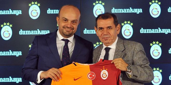 Galatasaray, Dumankaya ile iş birliğini bitiriyor