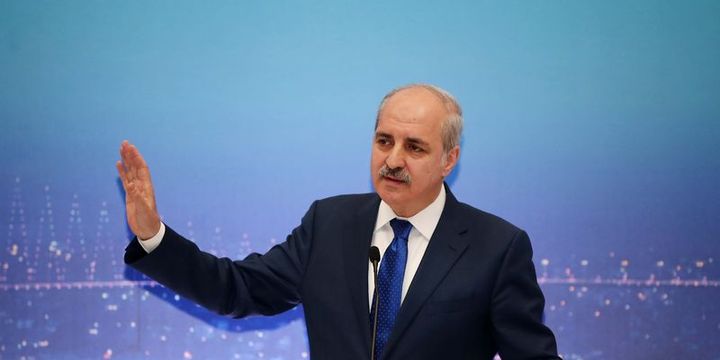 Kurtulmuş: Laiklik tartışması gündeme gelmedi